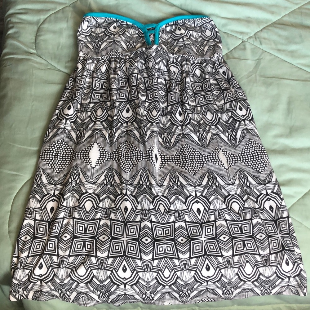 Roxy Strapless Dress